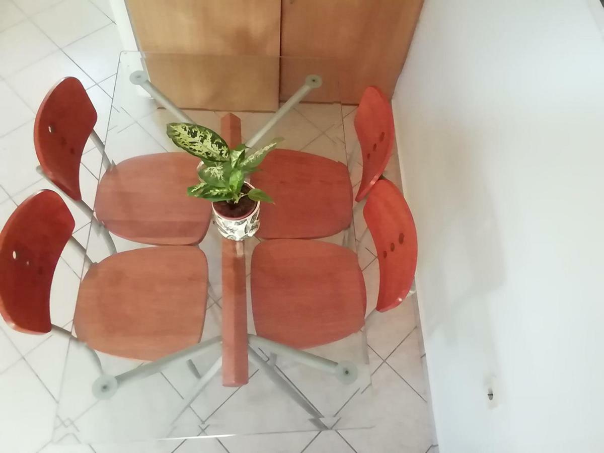Centro Apartment Агиос-Николаос Экстерьер фото
