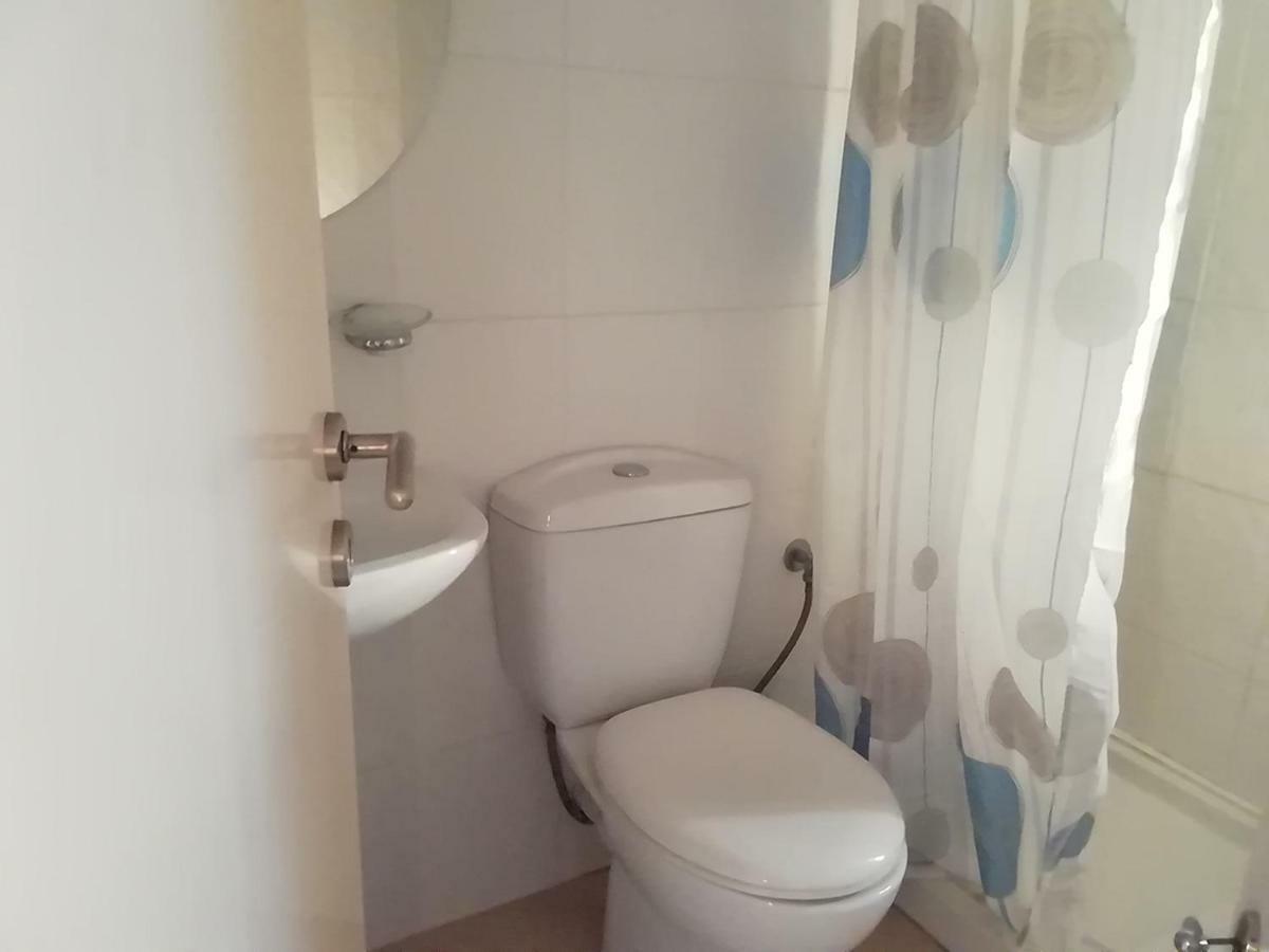 Centro Apartment Агиос-Николаос Экстерьер фото