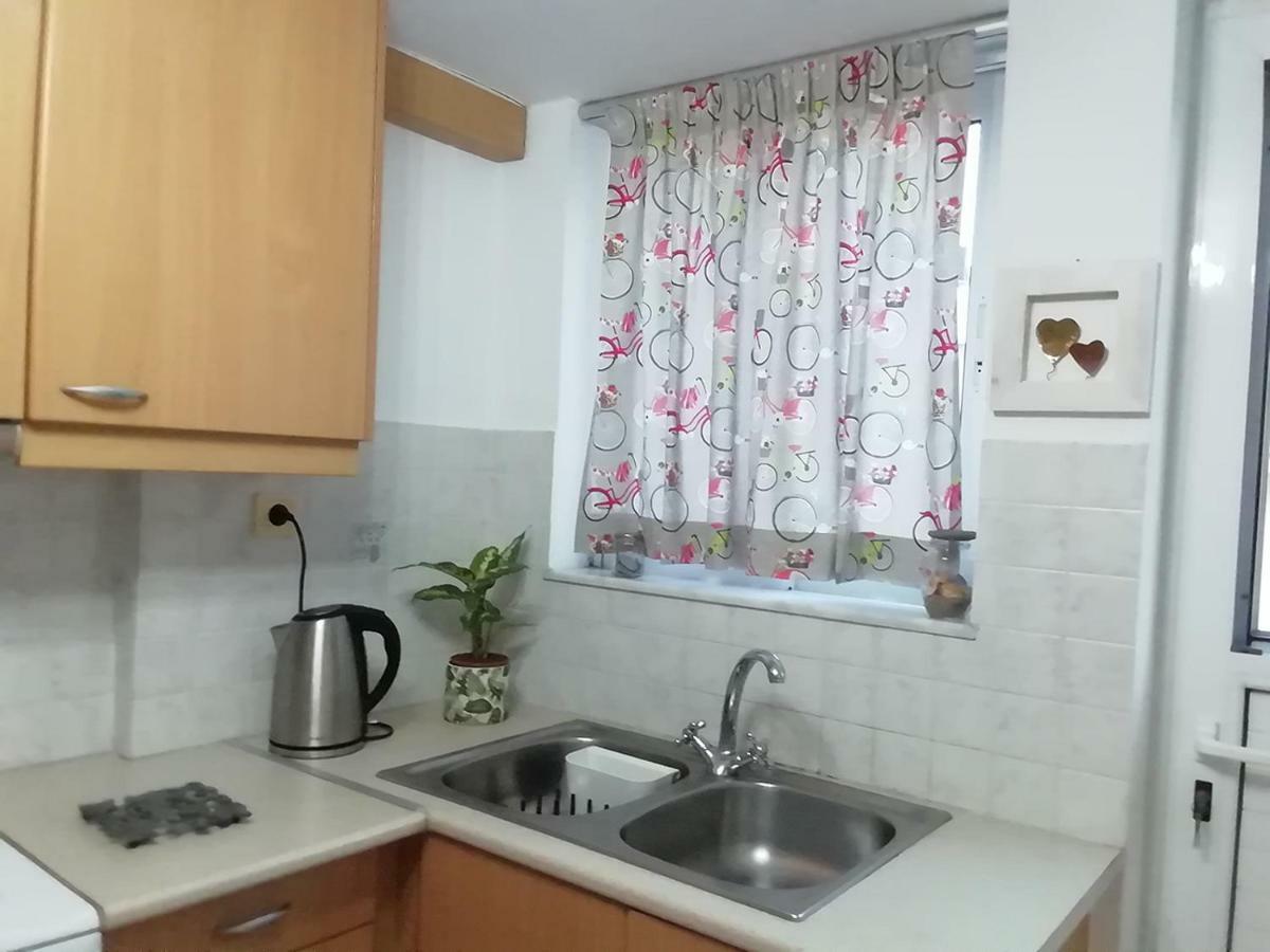Centro Apartment Агиос-Николаос Экстерьер фото