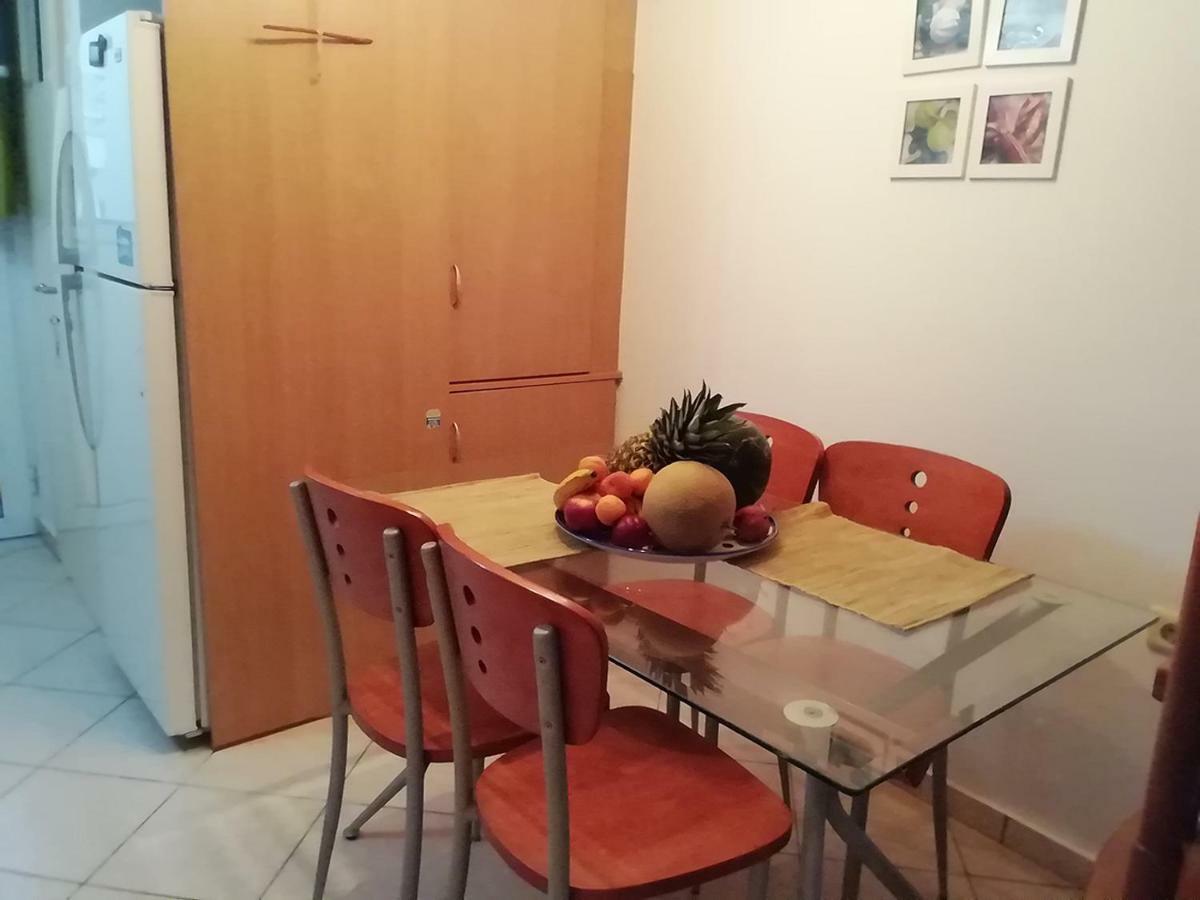 Centro Apartment Агиос-Николаос Экстерьер фото