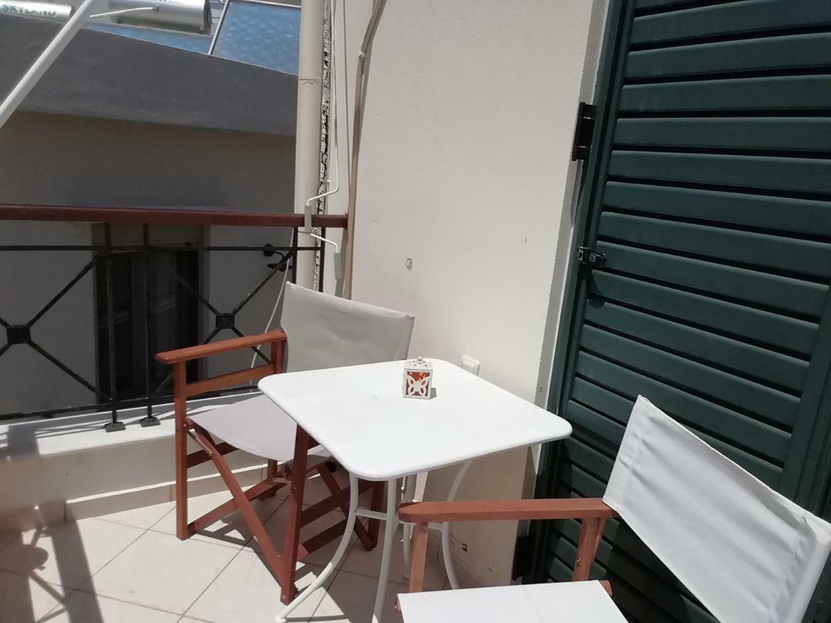 Centro Apartment Агиос-Николаос Экстерьер фото